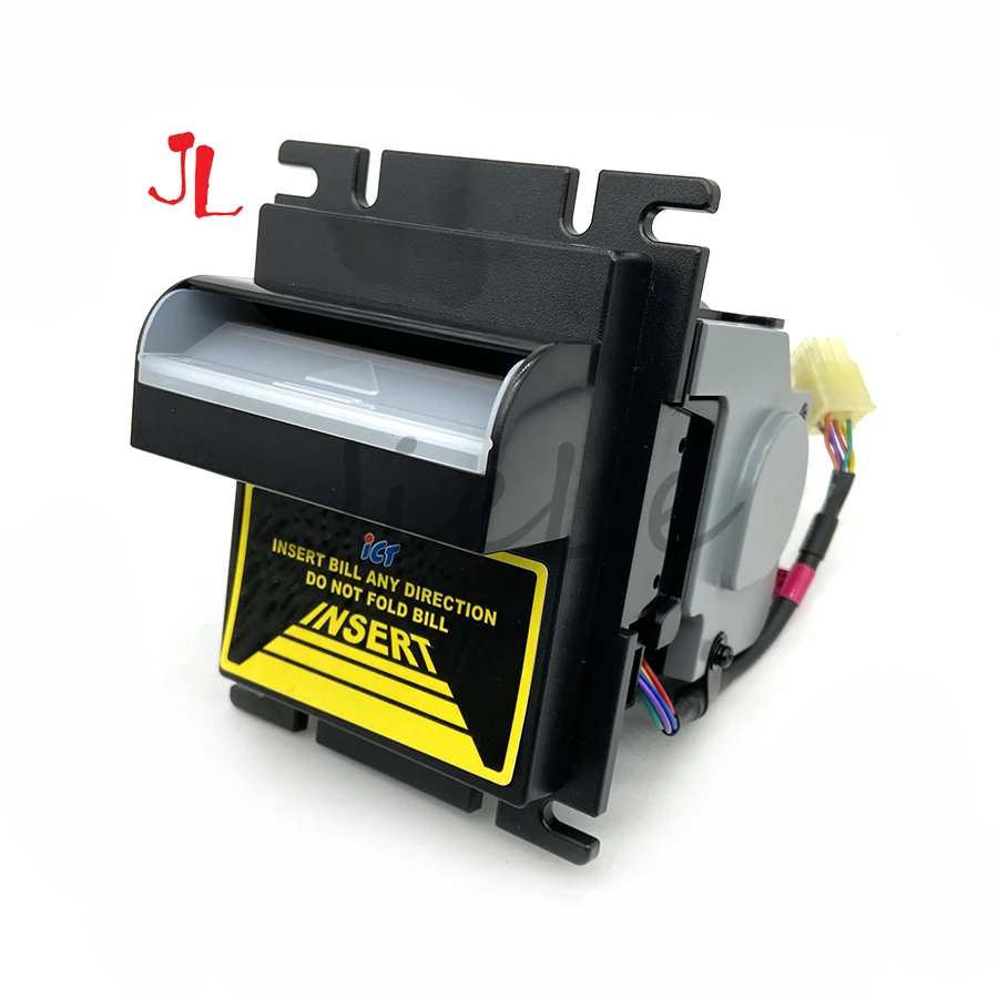 Bill Acceptor Vending - L77 Bill Acceptor met Bill Box,