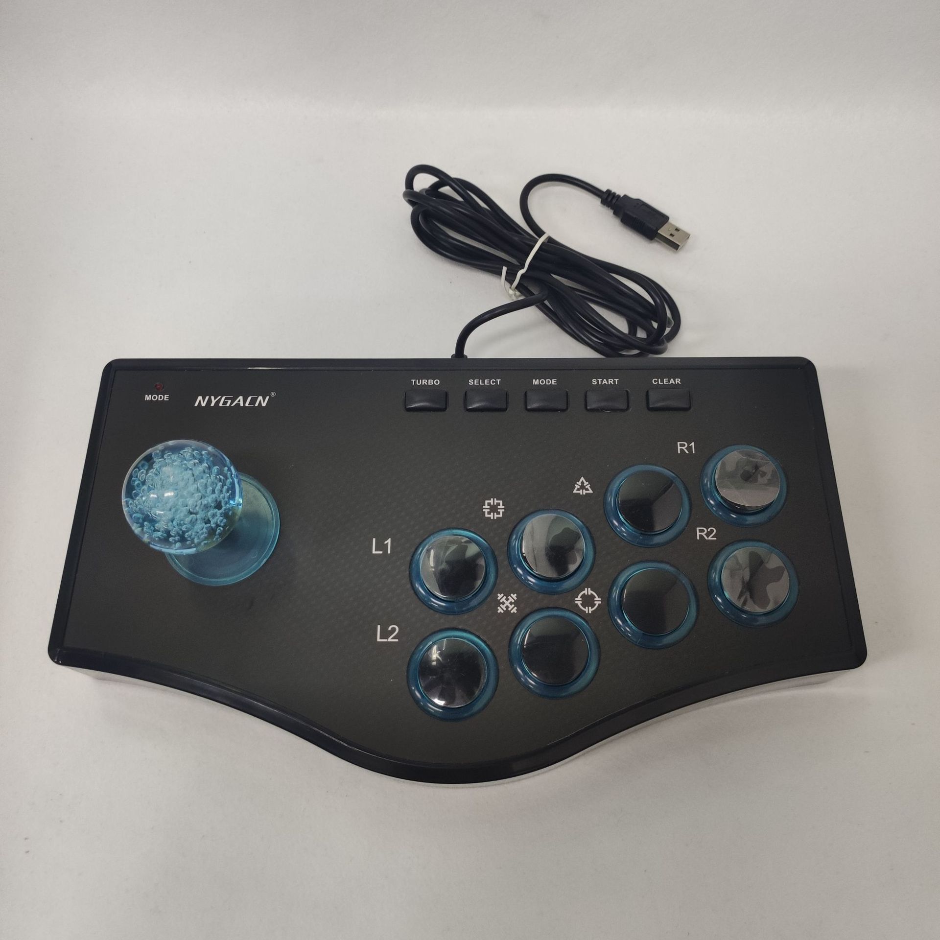 Arcade Vibes - Beste Retro Arcade Game Rocker Controller