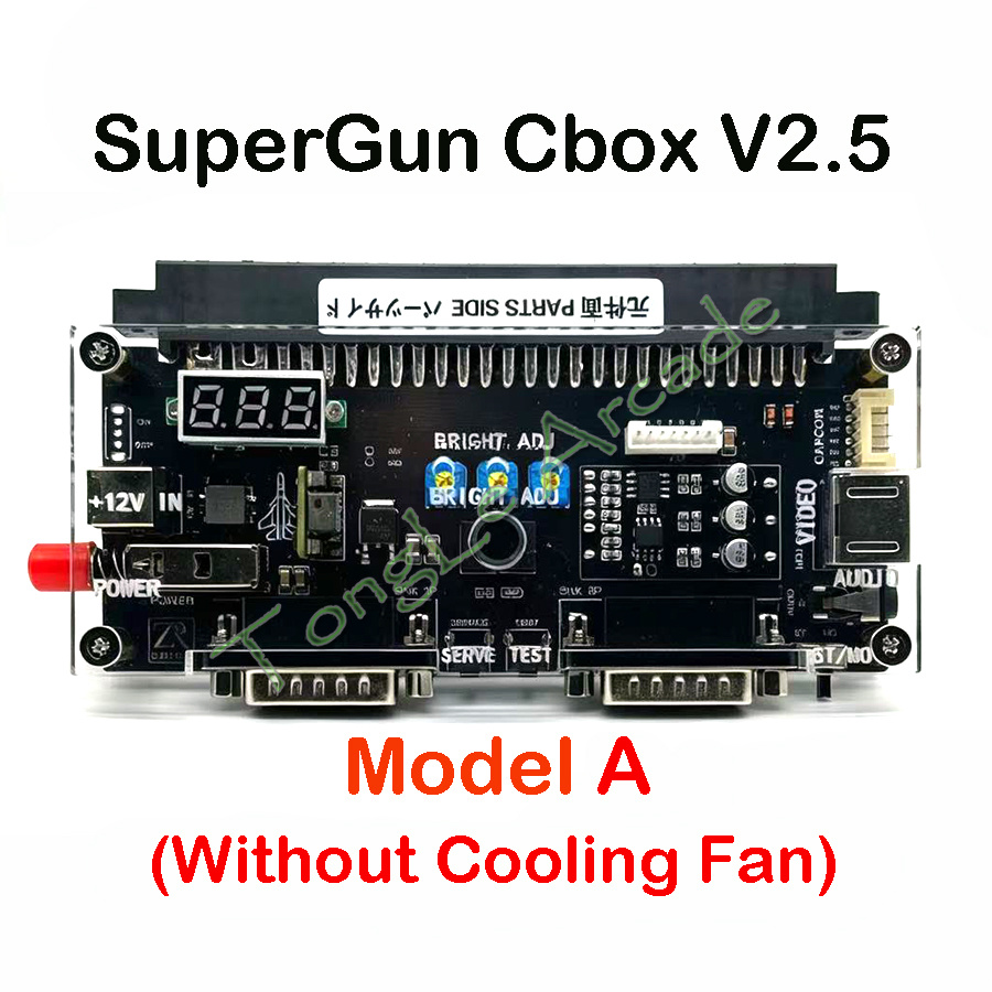 Arcade Game Jackpot - DC 12V Cbox Versie 2.5 High