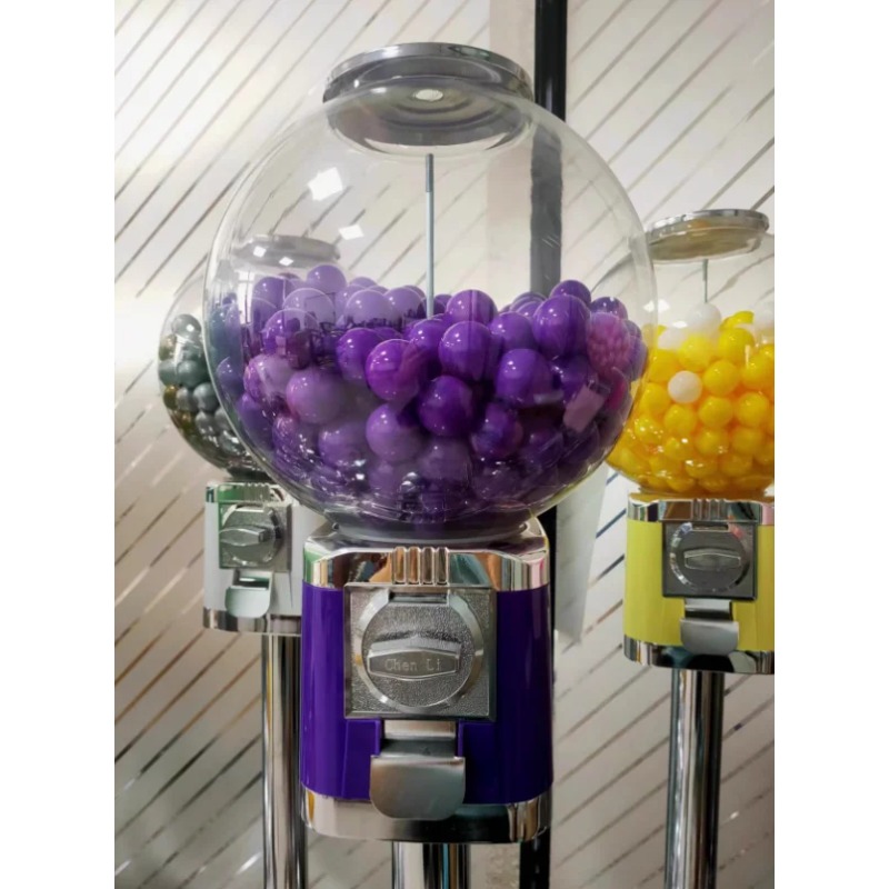 Arcade Style Vending Machine - Automatische schuifdeur voor capsule-speelgoed & snoep
