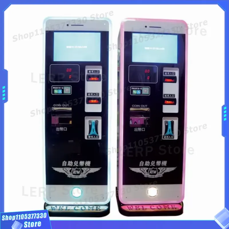 Automatische verkoopautomaat m - Bill Acceptor Vending recensie en prijs