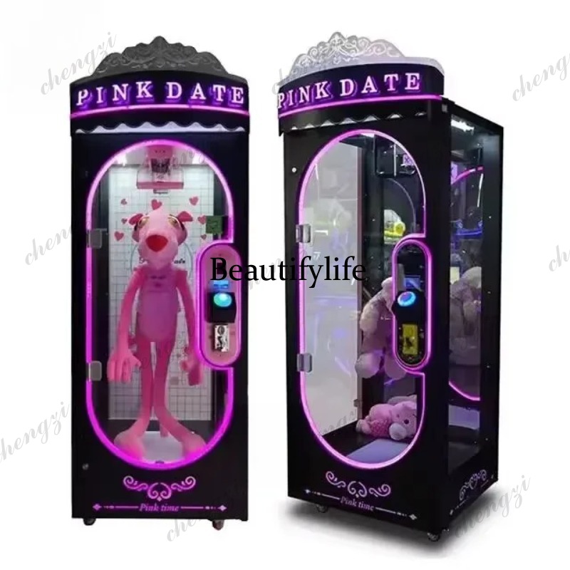A81 Indoor Roze Date Doll Alum - Arcade Games & Vending Llc recensie en prijs