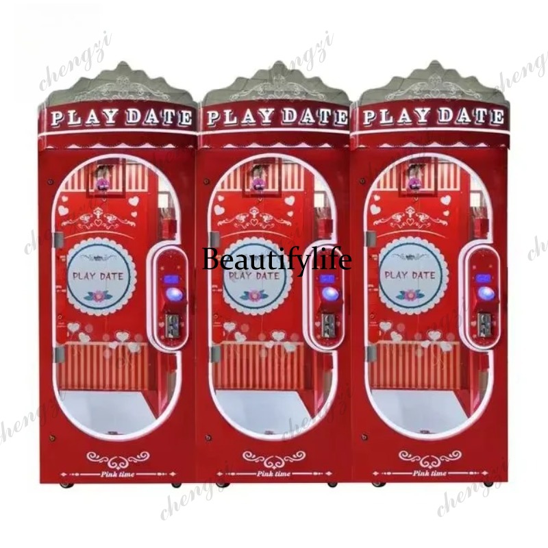 A81 Indoor Roze Date Doll Alum - Arcade Games & Vending Llc recensie en prijs