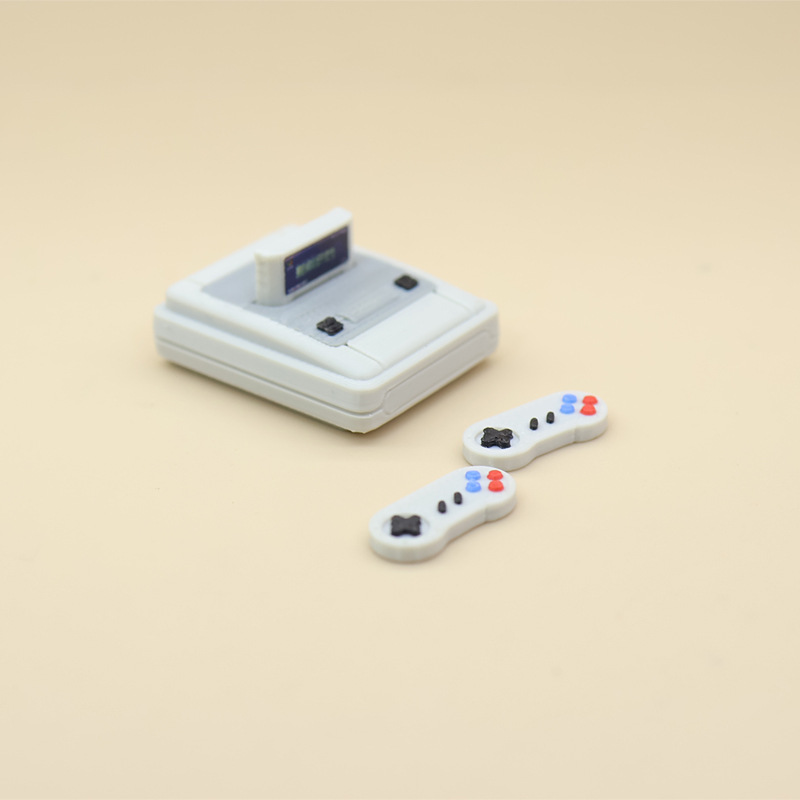 1set Poppenhuis Mini Retro Gam - Arcade Game Jackpot recensie en prijs