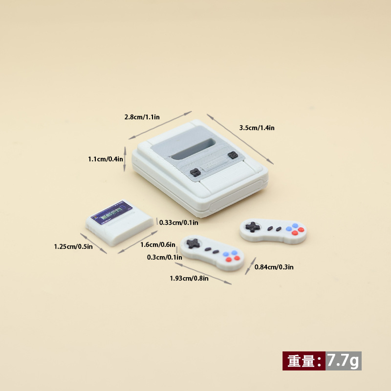 1set Poppenhuis Mini Retro Gam - Arcade Game Jackpot recensie en prijs