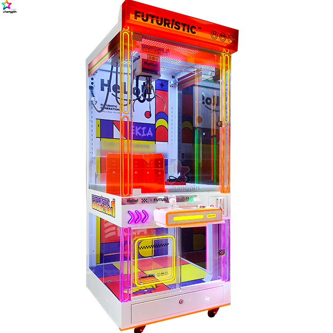 Shangpin Nieuwe Stijl Hoge Kwa - Arcade Style Vending Machine recensie en prijs