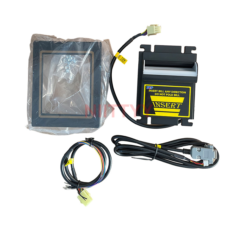 TB74 muntgeldaccepter voor arc - Bill Acceptor Vending recensie en prijs