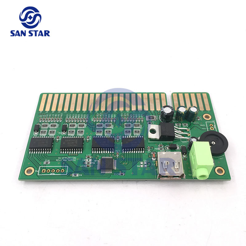 Pc Naar Jamma Usb Converter Bo - Arcade Button Pcb recensie en prijs