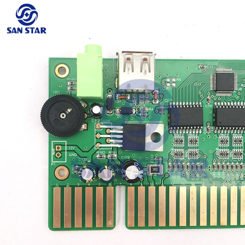Pc Naar Jamma Usb Converter Bo - Arcade Button Pcb recensie en prijs