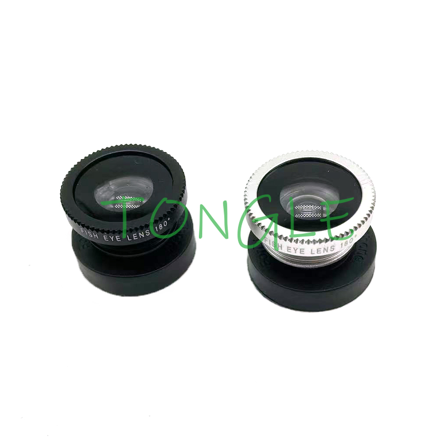 Groothoek/Fis Eye Lens voor DI - Arcade Vibes recensie en prijs