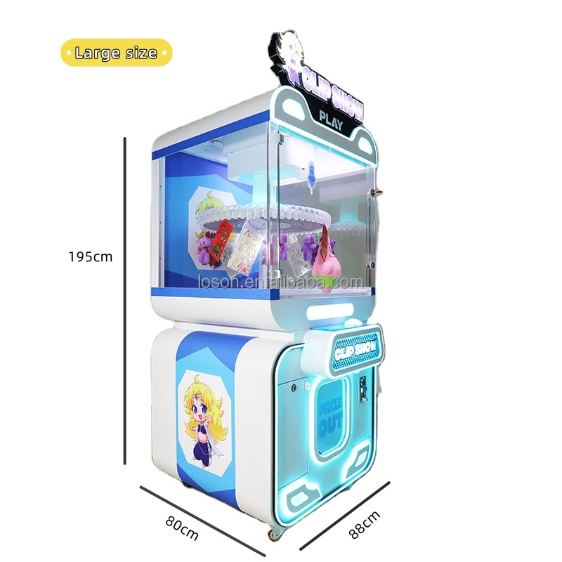 Attractiepark Nieuwe Stijl Mun - Arcade Style Vending Machine recensie en prijs