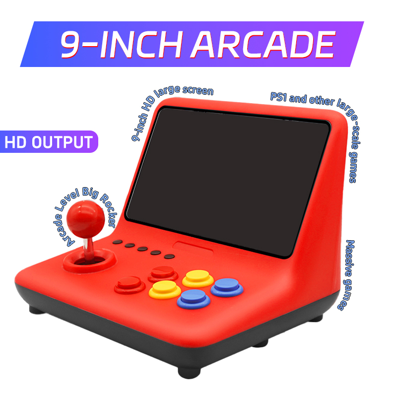 Coopreme A12 9 inch IPS groot  - Arcade Game Jackpot recensie en prijs