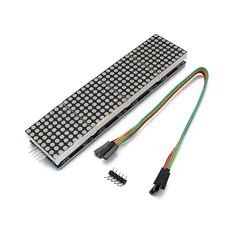MAX7219 8x8 Dot Matrix Module  - Arduino Vending Machine Project recensie en prijs
