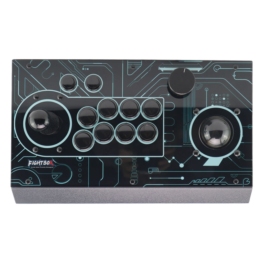 FightBox R10-PRO Arcade Fight  - Trackball Controller Arcade recensie en prijs