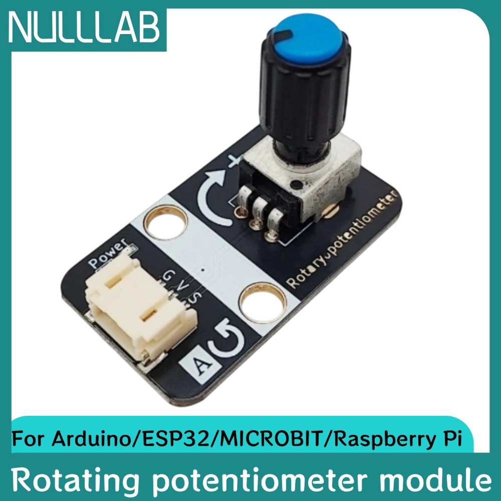 Roterende potentiometermodule  - Arduino Vending Machine Project recensie en prijs