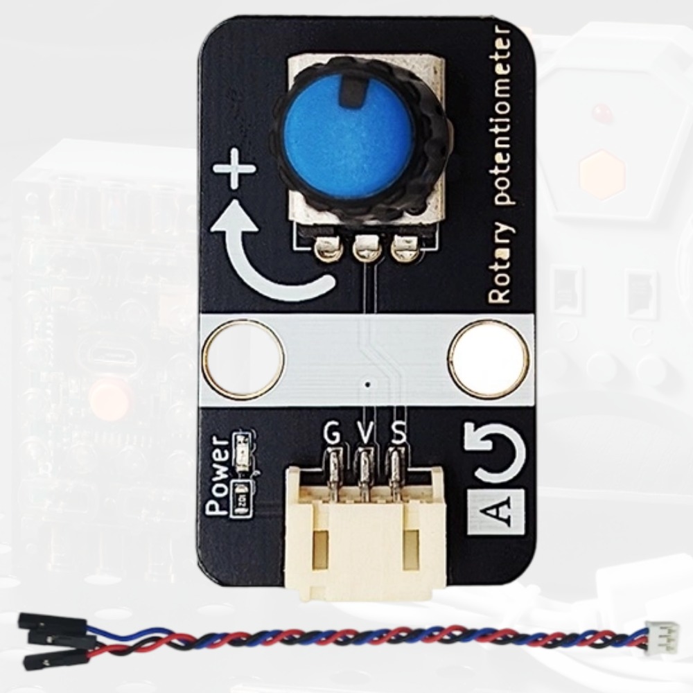 Roterende potentiometermodule  - Arduino Vending Machine Project recensie en prijs