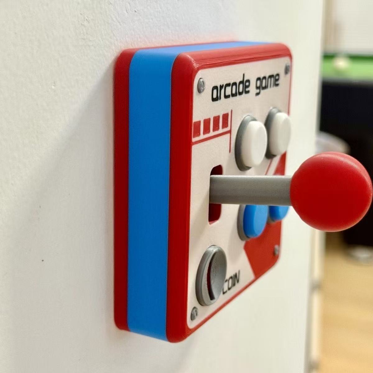 Hot Retro game console joystic - Arcade Vibes recensie en prijs
