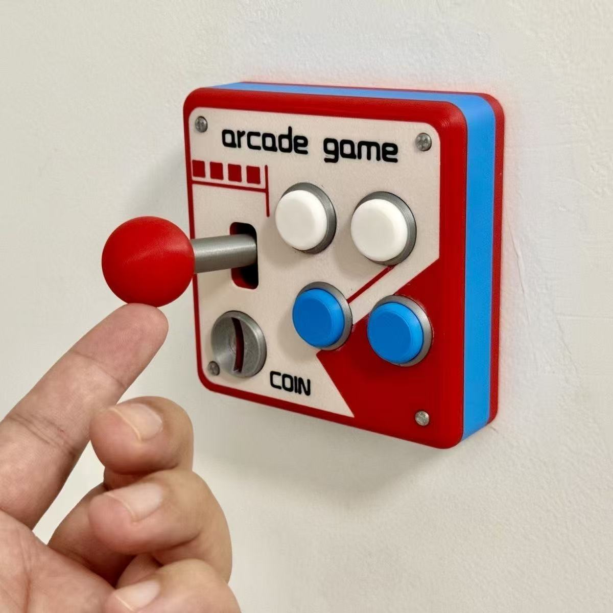 Hot Retro game console joystic - Arcade Vibes recensie en prijs