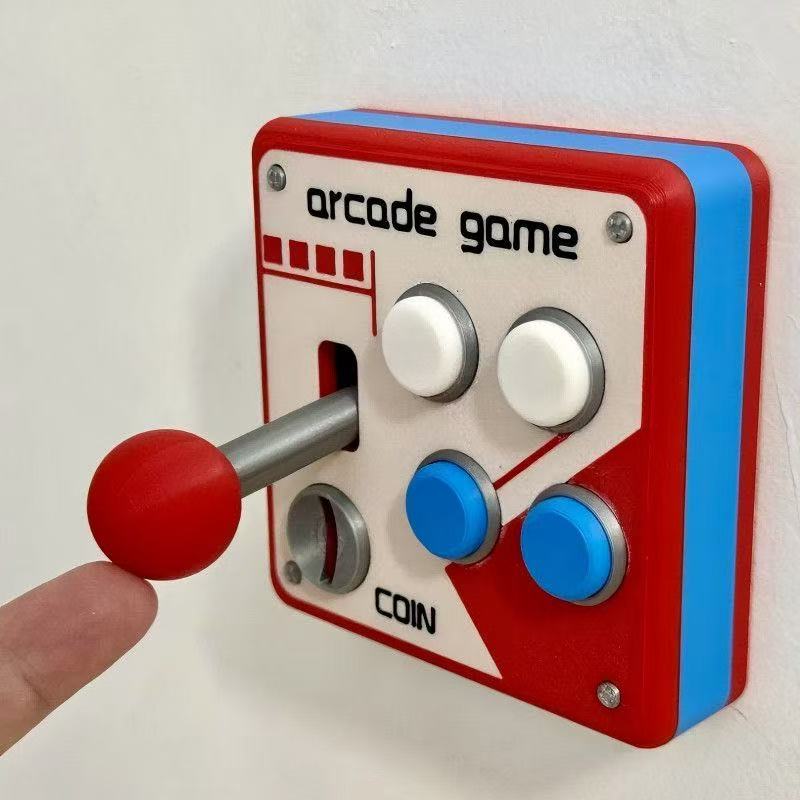 Hot Retro game console joystic - Arcade Vibes recensie en prijs