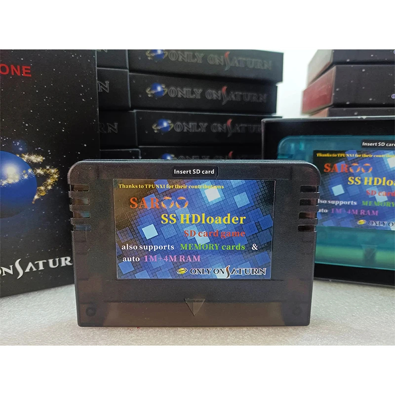 0.8 Firmware SAROO Arcade NEO  - Arcade Game Jackpot recensie en prijs
