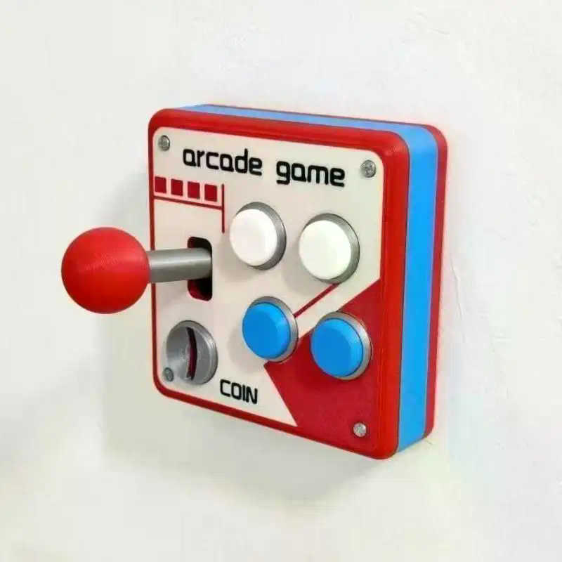/GJ/Retro Game Console Joystic - Arcade Games & Vending Llc recensie en prijs