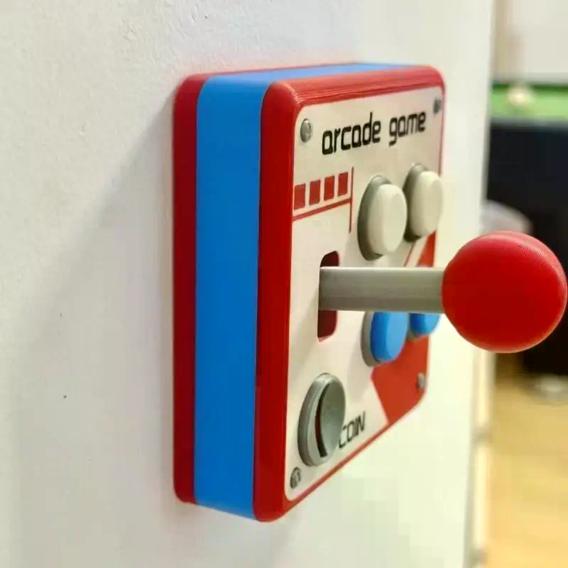 /GJ/Retro Game Console Joystic - Arcade Games & Vending Llc recensie en prijs