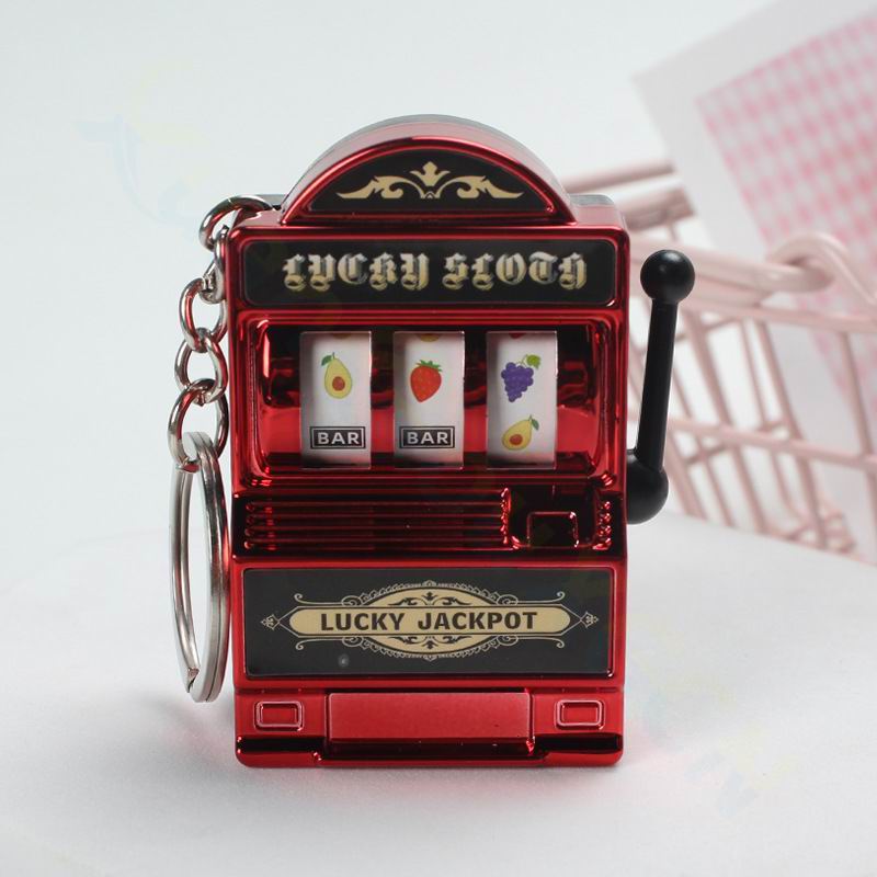 10PCS Mini Gokken Slotmachine  - Arcade Game Jackpot recensie en prijs