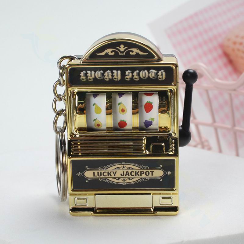 10PCS Mini Gokken Slotmachine  - Arcade Game Jackpot recensie en prijs