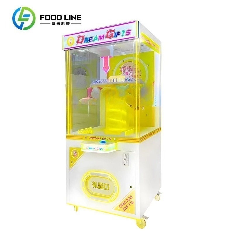 Klauwkraan-automaat, arcade-st - Arcade Style Vending Machine recensie en prijs