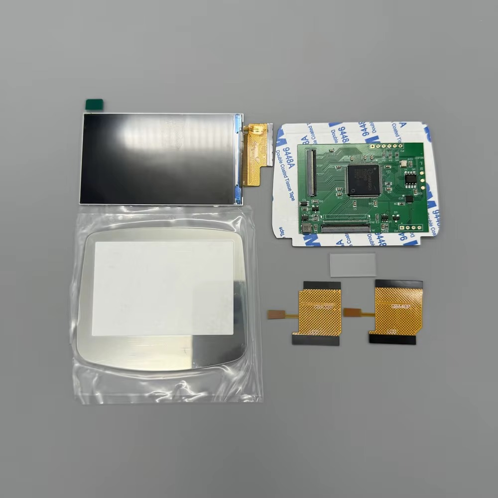 V5.4 PCB IPS LCD-scherm voor G - Arcade Button Pcb recensie en prijs