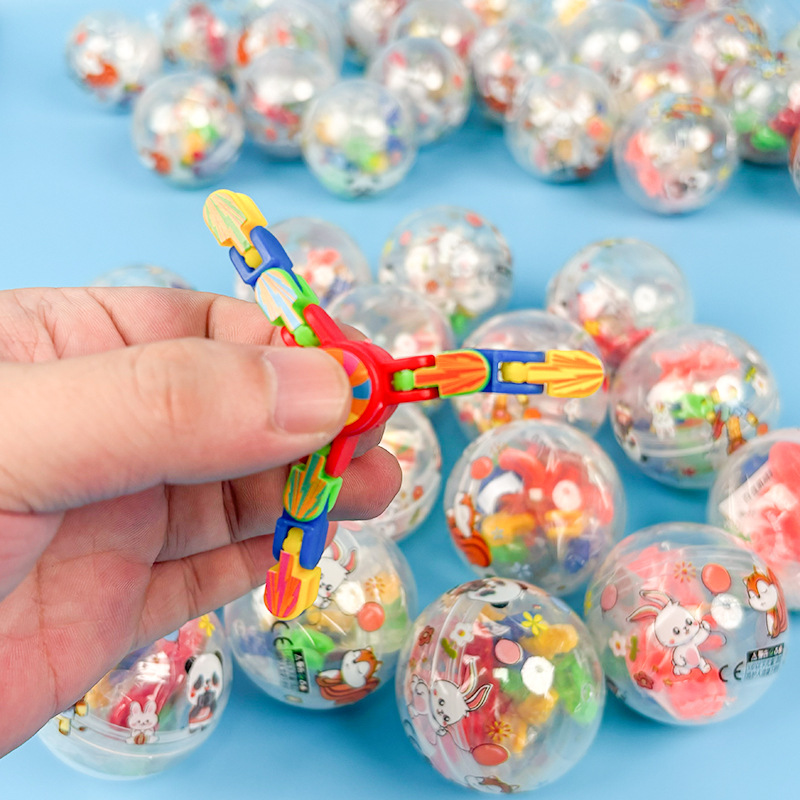 100 stks/zak 50mm capsule bal  - Arcade Style Vending Machine recensie en prijs