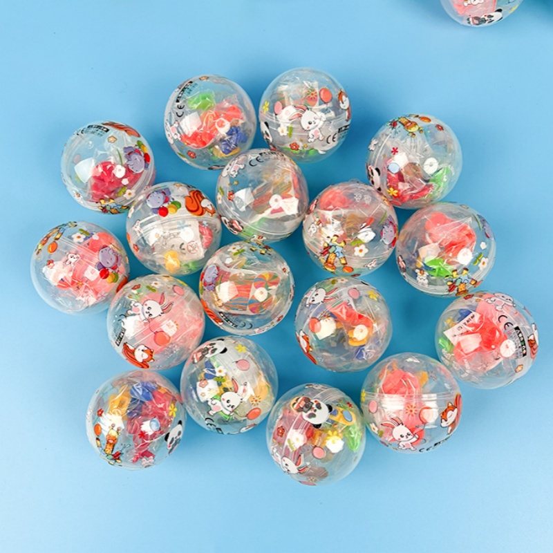 100 stks/zak 50mm capsule bal  - Arcade Style Vending Machine recensie en prijs