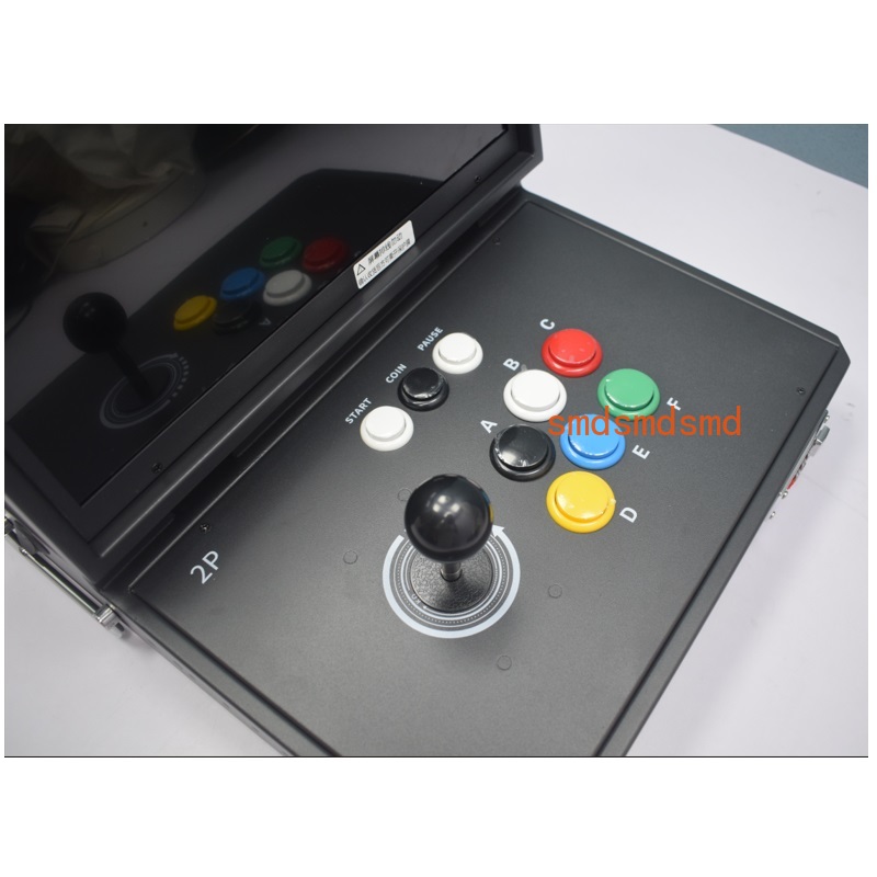 Dubbelzijdige Pandora BOX ZSH  - Arcade Button Pcb recensie en prijs