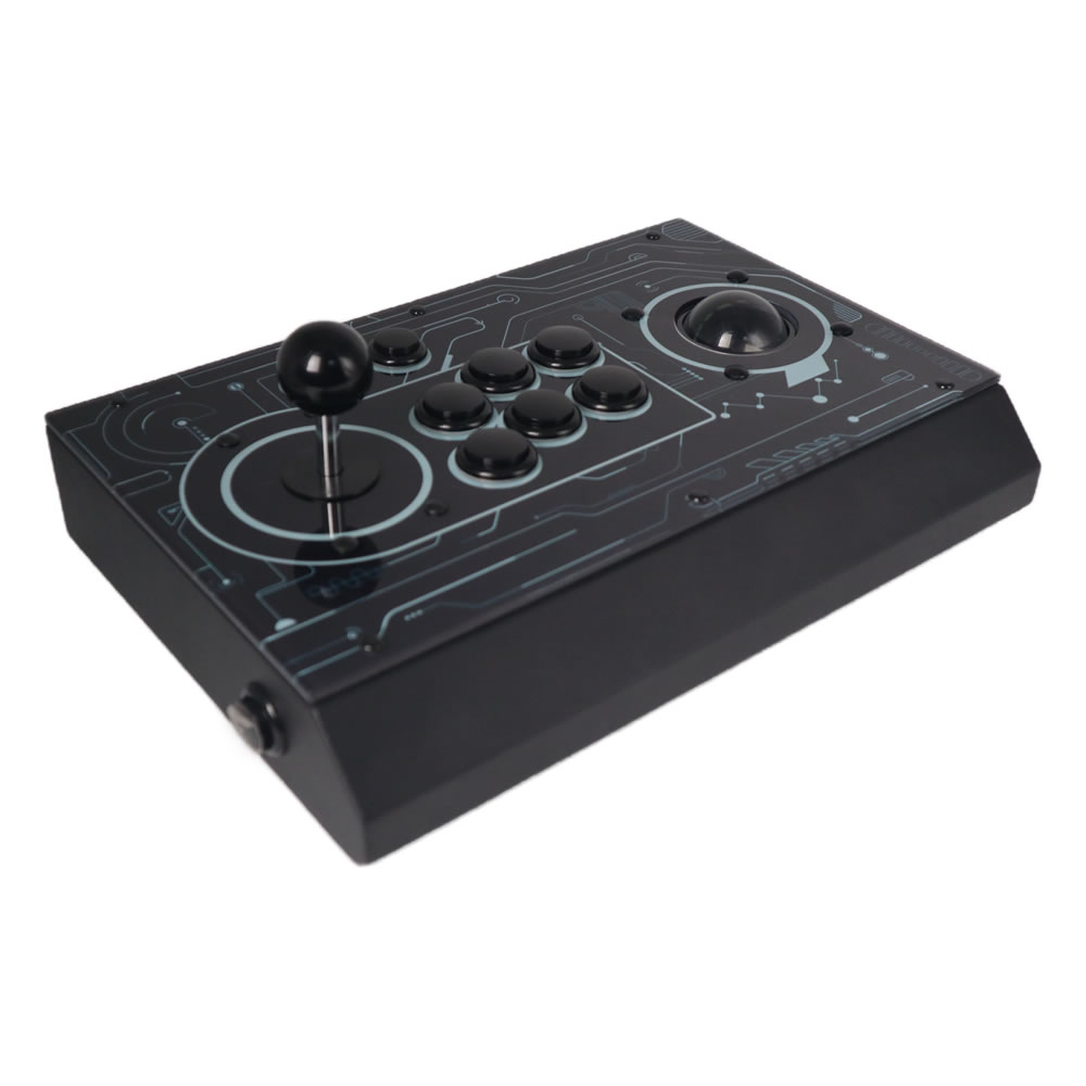 FightBox R10 Arcade Fightstick - Trackball Controller Arcade recensie en prijs