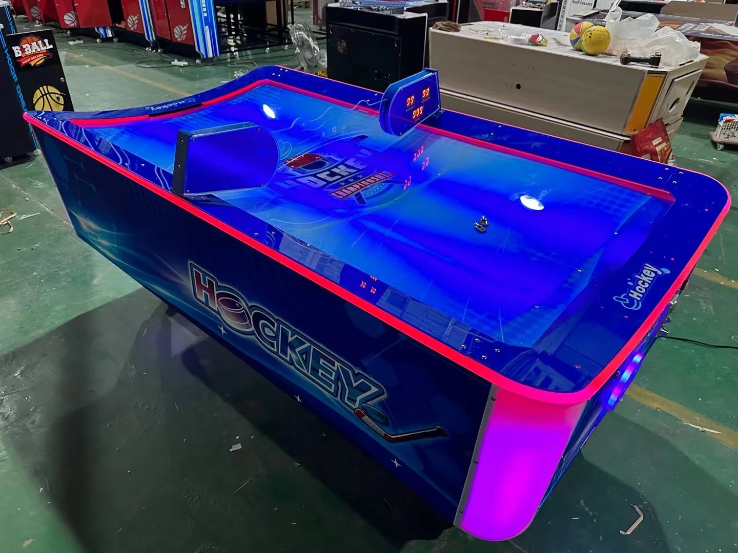 Muntbediende amusementsarcade  - Arcade Games & Vending Llc recensie en prijs