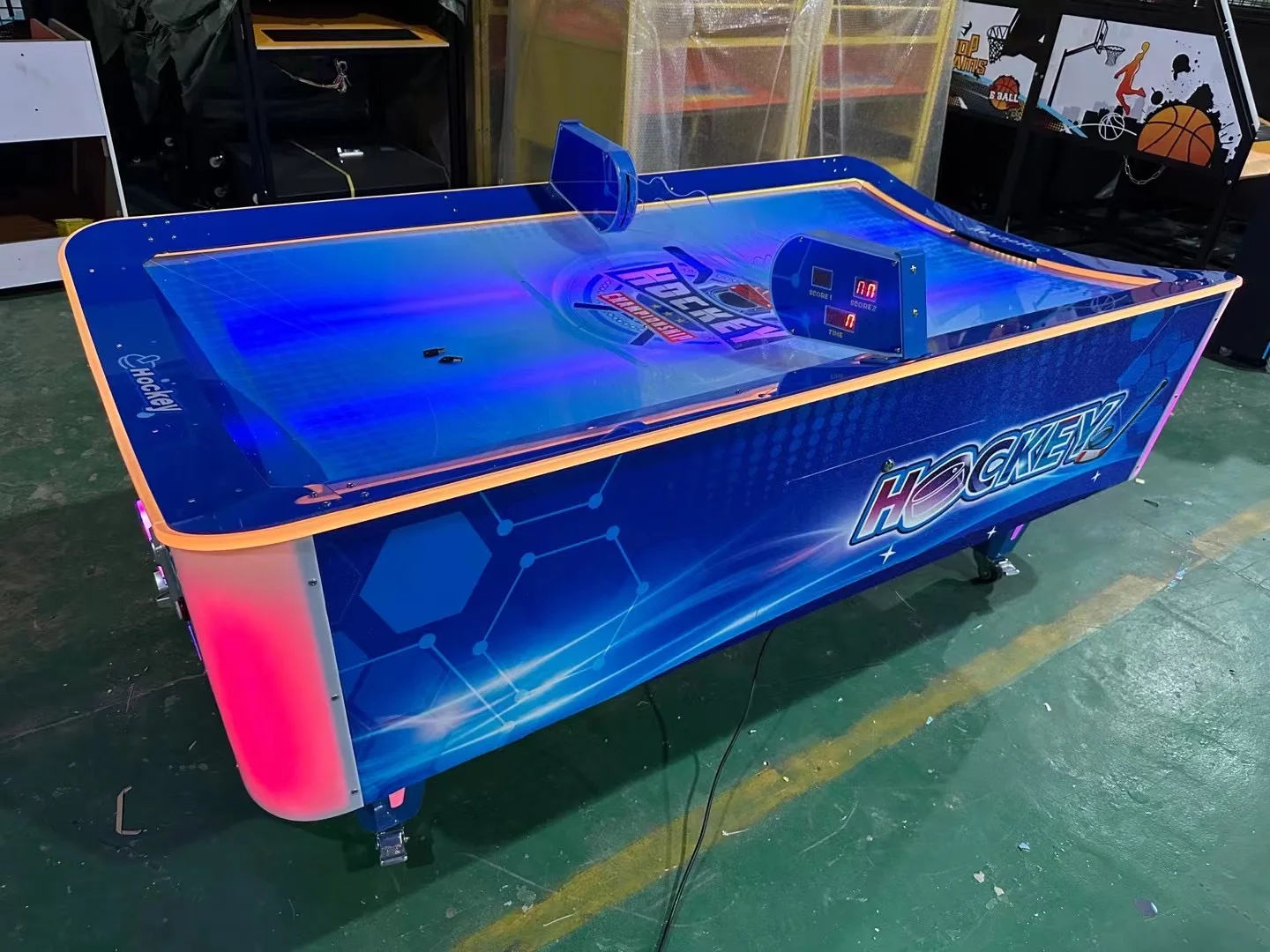 Muntbediende amusementsarcade  - Arcade Games & Vending Llc recensie en prijs