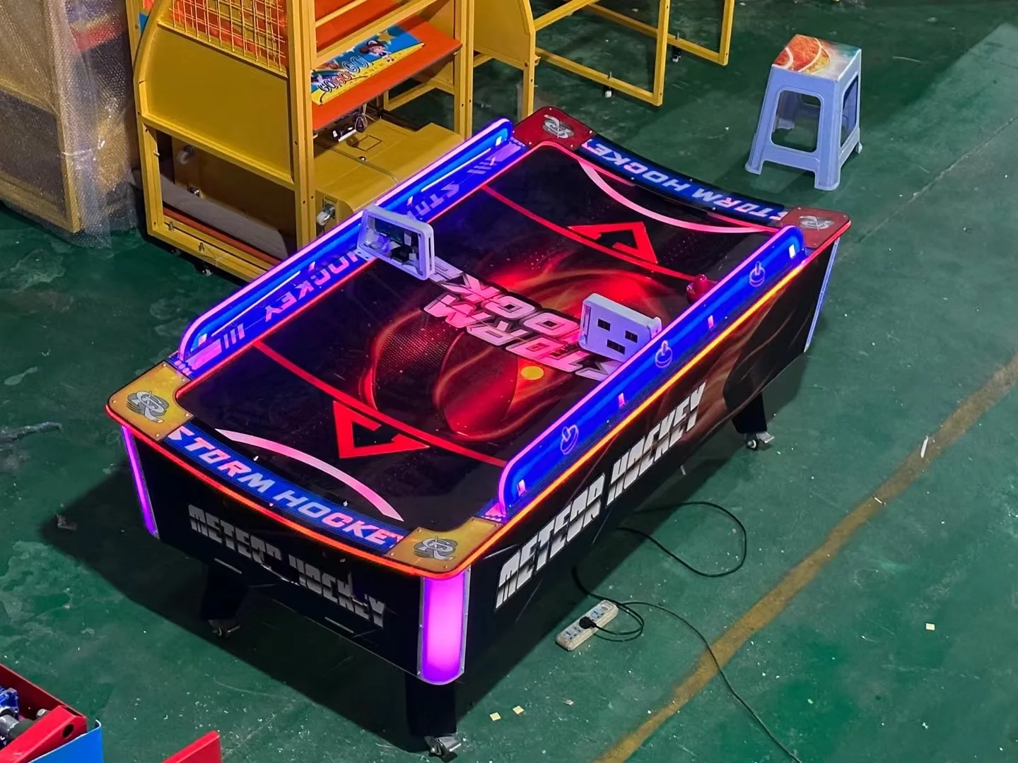 Muntbediende amusementsarcade  - Arcade Games & Vending Llc recensie en prijs