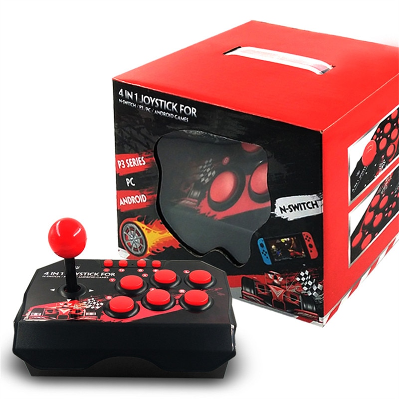 GAMINJA NS002 4 In 1 Retro Arc - Arcade Game Jackpot recensie en prijs