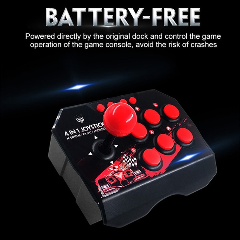 GAMINJA NS002 4 In 1 Retro Arc - Arcade Game Jackpot recensie en prijs