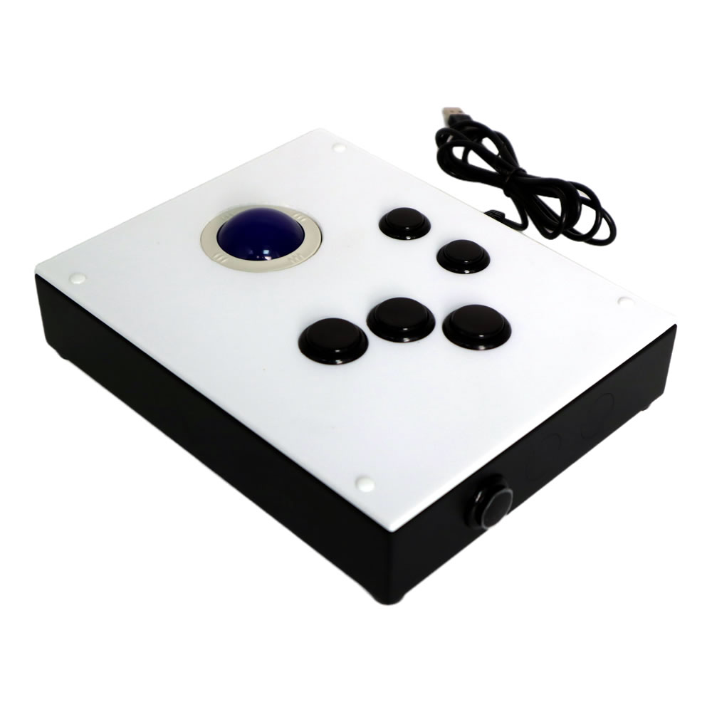 FightBox R6 USB Arcade Game Tr - Trackball Controller Arcade recensie en prijs