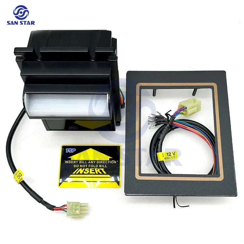 TOP TB74 TB77 Bill Acceptor Zo - Bill Acceptor Vending recensie en prijs