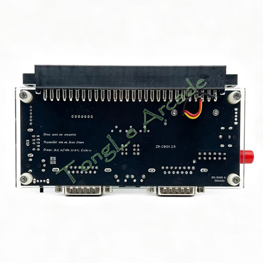 DC 12V Cbox Versie 2.5 High Po - Arcade Game Jackpot recensie en prijs