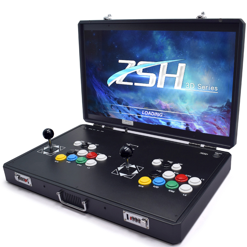 24 Inch LCD Pandora BOX ZSH 23 - Arcade Button Pcb recensie en prijs