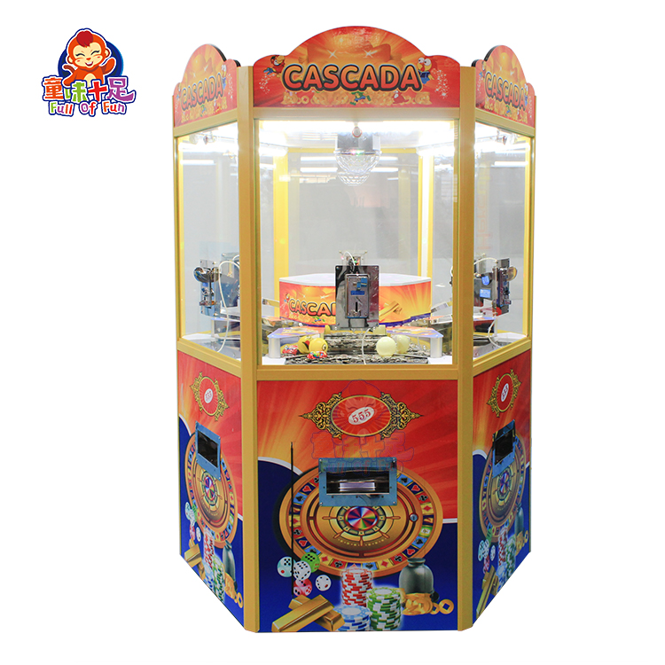 6-speler arcade spelautomaten, - Arcade Style Vending Machine recensie en prijs