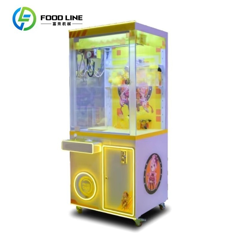 Slimme Klauwautomaat, Arcade P - Arcade Style Vending Machine recensie en prijs