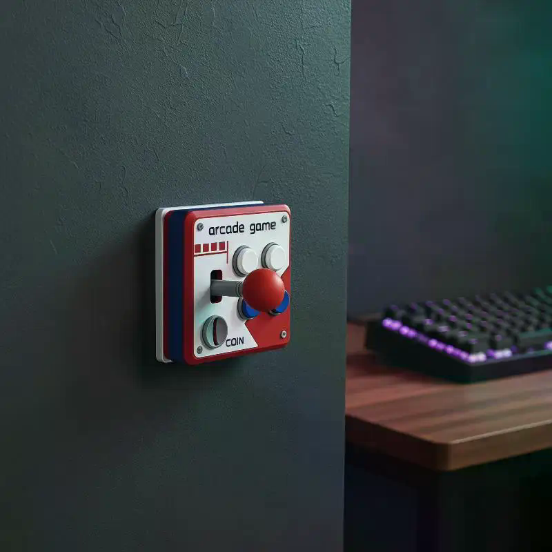 Game Gift Retro Console Joysti - Arcade Games & Vending Llc recensie en prijs