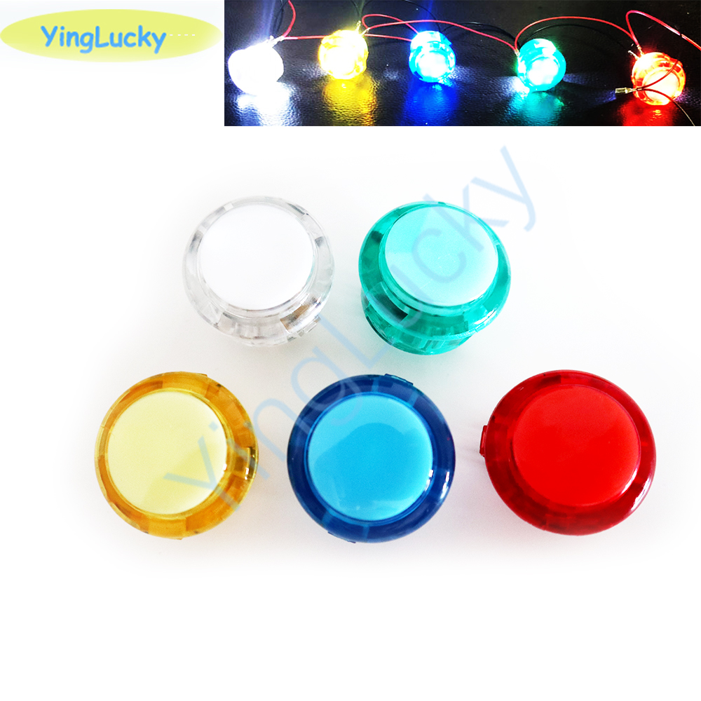 5 V/12 V Arcade Verlichte Led  - Arcade Game Jackpot recensie en prijs
