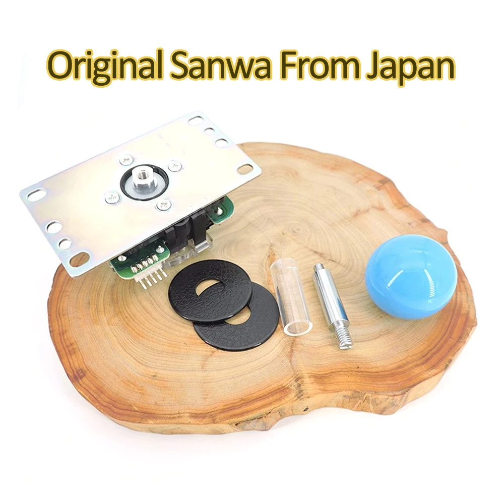 Originele Japan SANWA joystick - Arcade Game Jackpot recensie en prijs