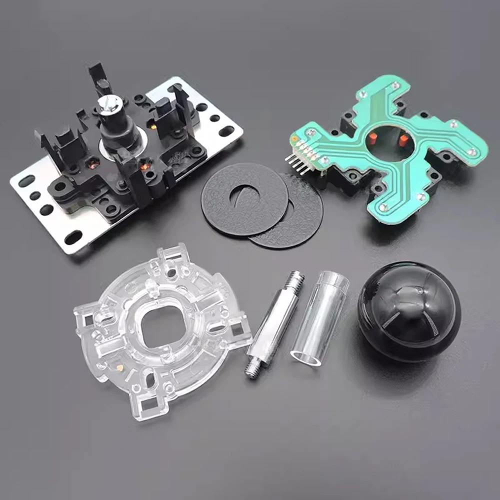 Originele Japan SANWA joystick - Arcade Game Jackpot recensie en prijs