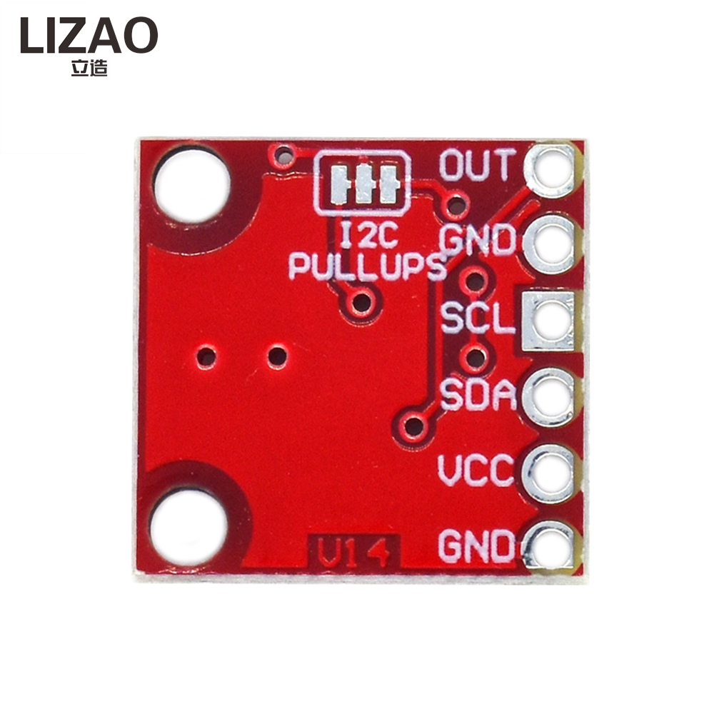 LIZAO MCP4725 I2C DAC-module,  - Arduino Vending Machine Project recensie en prijs